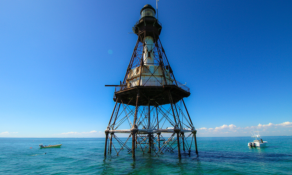 Lighthouses of Biscayne Bay 03