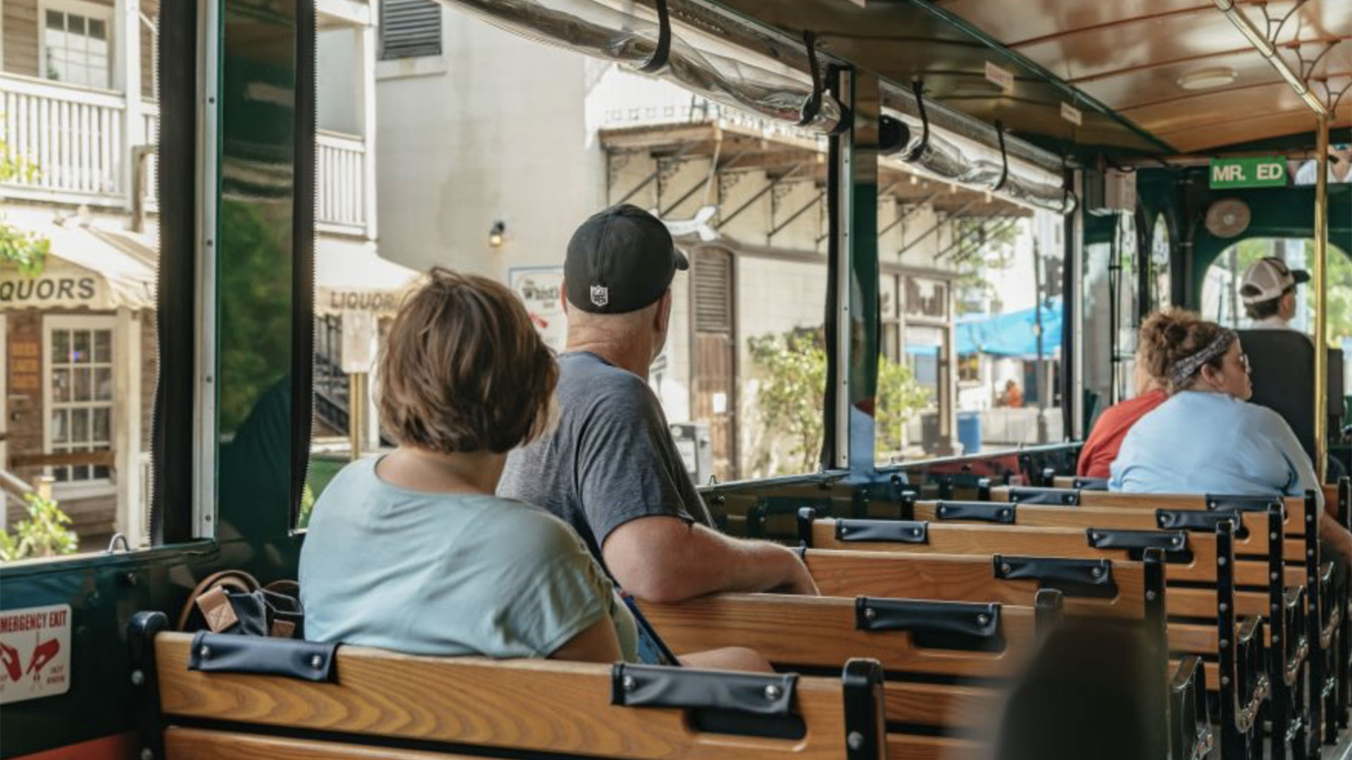 Hop-on Hop-off Old Town Trolley Key West 02