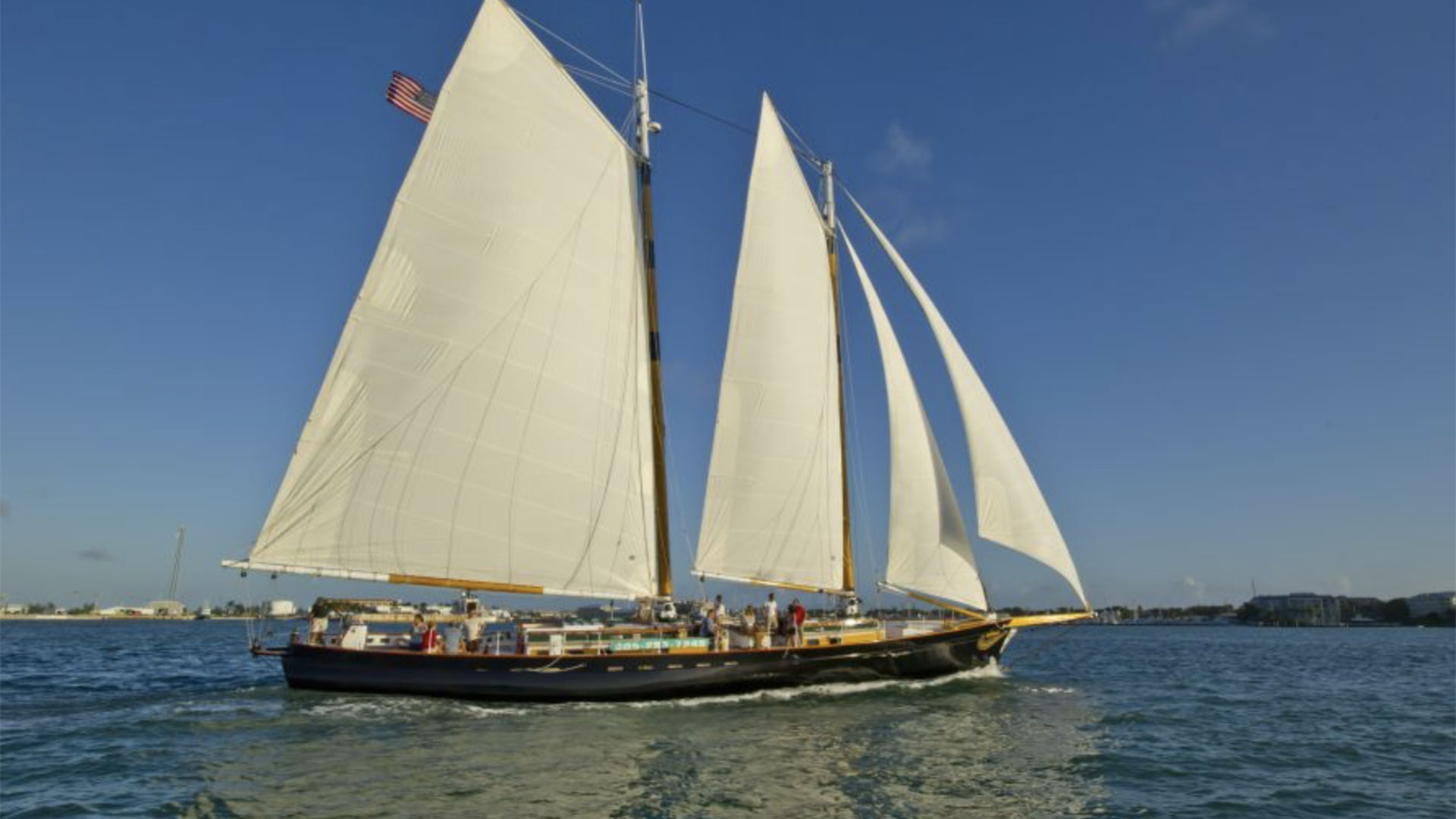 2-Hour Sunset Sail on Schooner America 2.0 in Key West 02