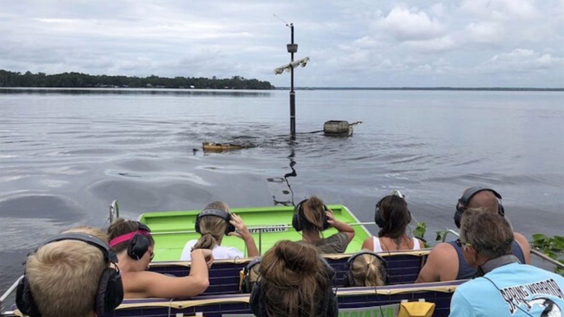 St. Johns River Airboat Safari with a Guide 04