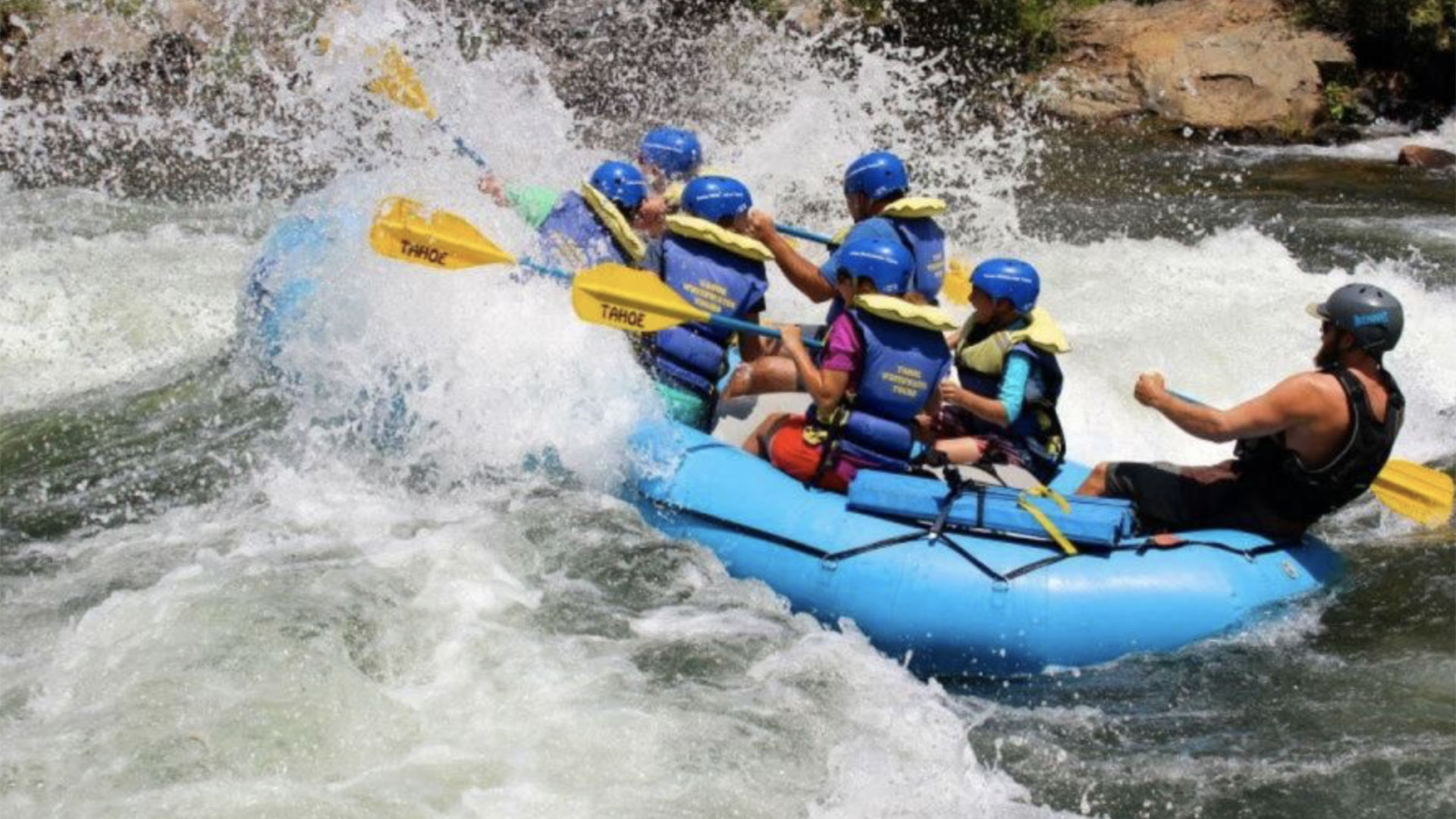 South Fork American River - Gorge Run 03